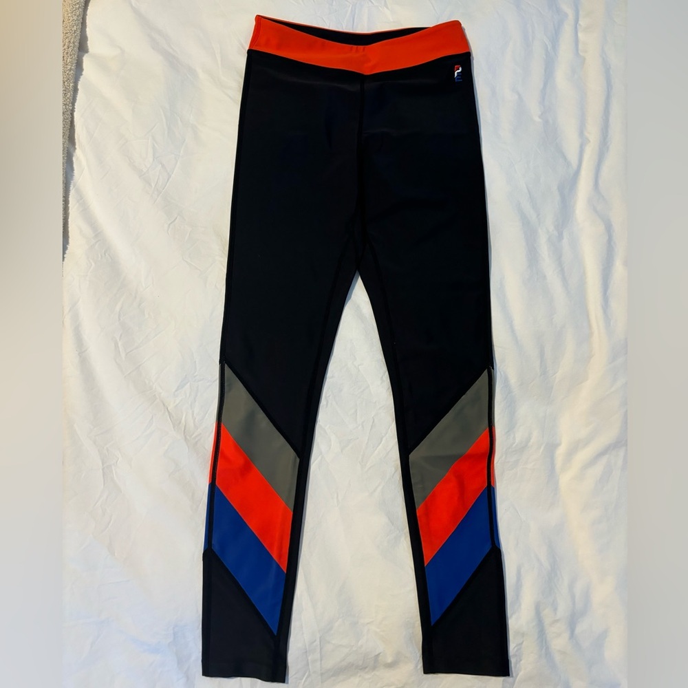 PE Nation leggings super cute and flattering!